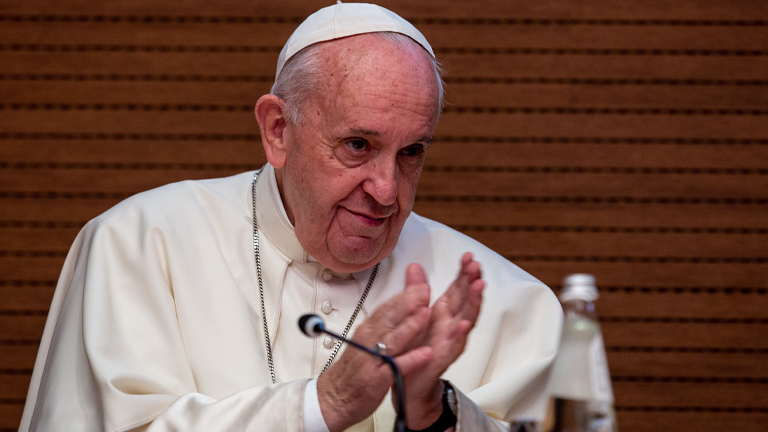papa batendopalmas feliz daniel ibanez cna Ministério de Catequista é instituído pelo Papa Francisco