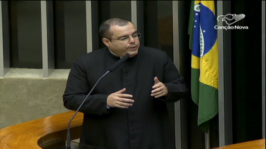 Câmara dos Deputados faz homenagens a São João Bosco