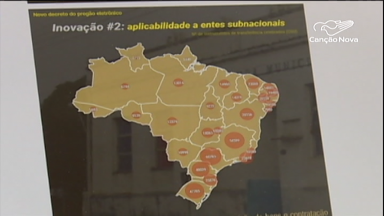 Municípios com mais de 50 mil habitantes farão pregão para licitações