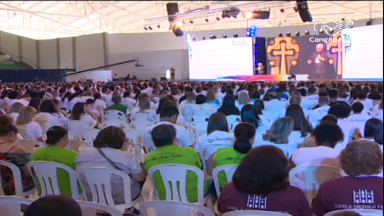 Catequistas se reúnem em Aparecida para aprofundar missão