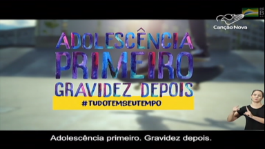 Campanha promovida pelo Governo Federal quer reduzir gravidez precoce