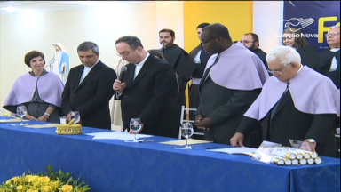 Faculdade da Arquidiocese de Brasília forma novos teólogos