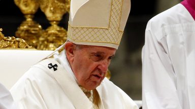 Vaticano anuncia celebrações presididas pelo Papa em novembro