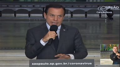 Governo de SP anuncia criação da Rede de Corona Teste