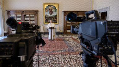 Vaticano: cerimônias do Papa permanecem com transmissão ao vivo