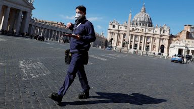 Premiê da Itália anuncia novas restrições para conter pandemia