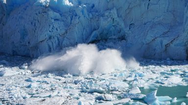 Degelo das calotas polares ocorre 6 vezes mais rápido que nos anos 90