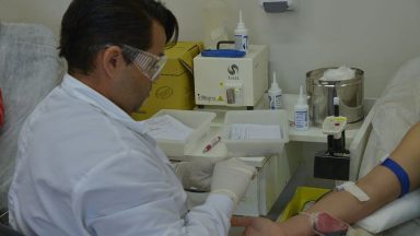 Doação de sangue não pode parar com pandemia, diz Ministério da Saúde