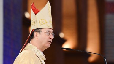 Cardeal Sérgio da Rocha se despede da Arquidiocese de Brasília