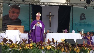 Igreja no Brasil celebra abertura do processo de beatificação do Padre Léo