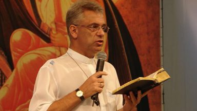 Padre Léo e a evangelização: grande legado que transformou vidas