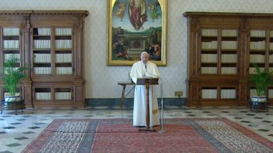 Papa concede indulgência plenária para a oração de 27 de março