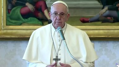 O Evangelho de Jesus é a maior justiça para a humanidade, diz Papa