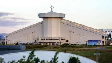 Santuário do Pai das Misericórdias tem missas canceladas a partir de hoje