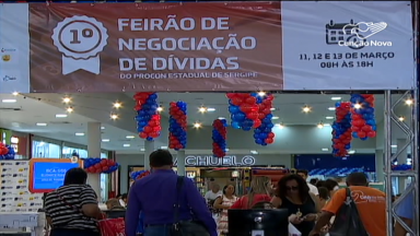 Serasa promove feirão em todo o país para os endividados