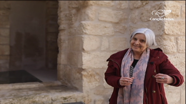 Na Terra Santa, conheça a história das irmãs de Lázaro, Marta e Maria