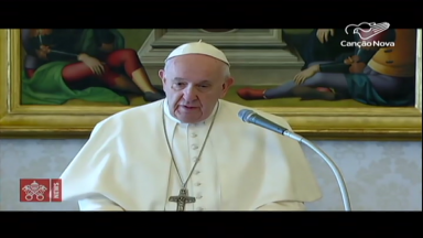 Papa Francisco celebra sete anos à frente da Igreja