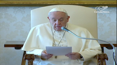 Papa ressalta gestos de misericórdia e amor ao próximo