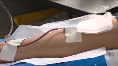 Bancos de sangue enfrentam queda vertiginosa em seus estoques