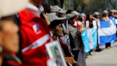 México, Honduras e Guatemala, cessem deportações, pedem bispos