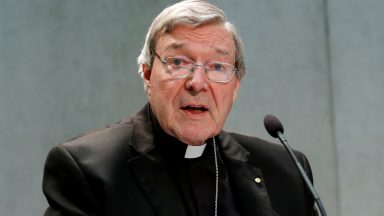 Santa Sé manifesta satisfação por absolvição de cardeal Pell