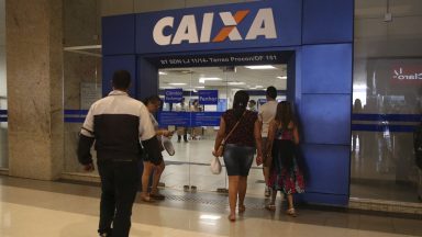 Agências da Caixa abrem das 8h às 14h a partir de hoje