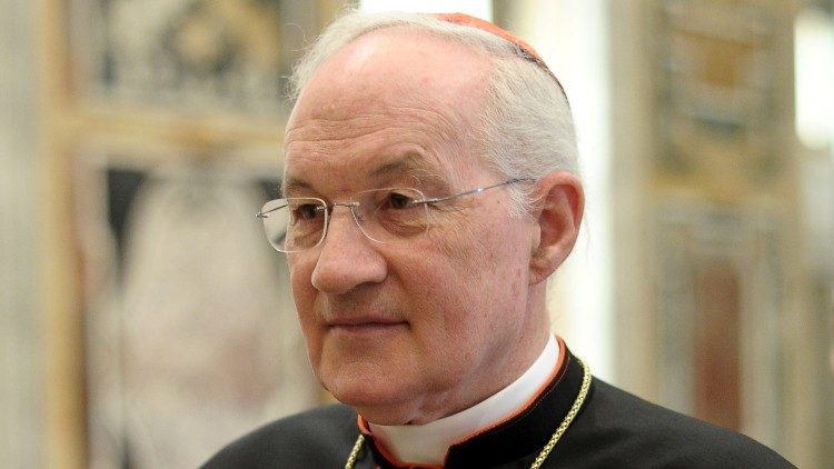 Publicada Constituição Apostólica Veritatis Gaudium - Vatican News