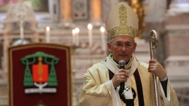 Arcebispo de Belém do Pará conduzirá oração do terço nesta quarta-feira
