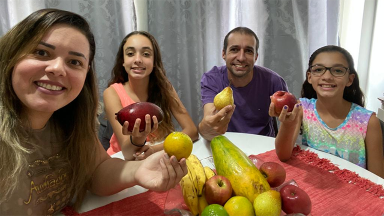 Isolamento: Especialista dá dicas de como cuidar da alimentação neste tempo