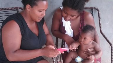 Pastoral da Criança lança capacitação sobre o coronavírus em aplicativo