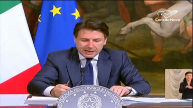Governo italiano prorroga período de isolamento social