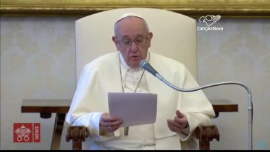 Papa dedica tema de Missa à criação, no Dia Mundial da Terra