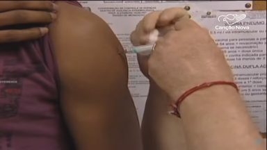 Governo dá início à segunda parte da Campanha contra a Gripe