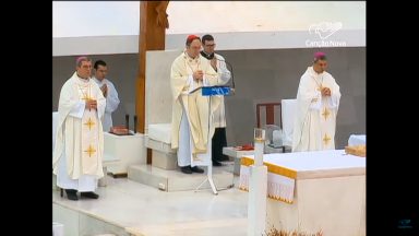 Arquidiocese celebra Missa pelos 60 anos de Brasília