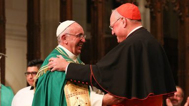 Papa Francisco expressa sua proximidade aos nova-iorquinos