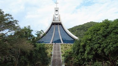 Santuário Santa Paulina cria plano para retomada gradativa de atividades
