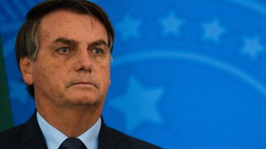 Em pronunciamento, Bolsonaro se manifesta sobre saída de Moro