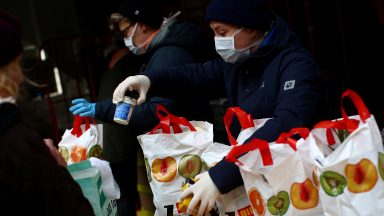 Caritas cria fundo para projetos de assistência a afetados por pandemia