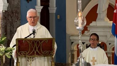 Governo cubano concede espaço na rádio e na televisão à Igreja Católica