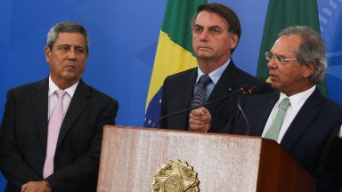 Governo anuncia R$ 200 bilhões para socorrer trabalhadores e empresas