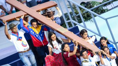 Igreja celebra 35ª Jornada Mundial da Juventude neste domingo