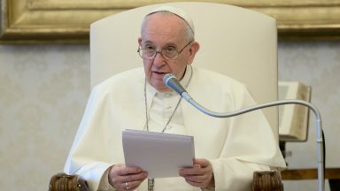 Na catequese, Papa destaca exemplo da oração de Moisés