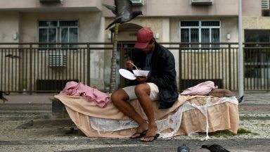 Pandemia: Conheça as dificuldades da população em situação de rua