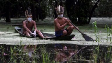Celam manifesta preocupação diante da realidade dos povos da Amazônia