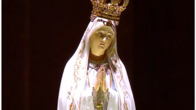 Nossa Senhora de Fátima e as vidas consagradas