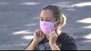 Uso de máscaras: saiba se você as utiliza corretamente