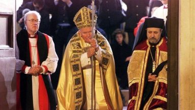 Encíclica “Ut unum sint”, de JPII, marca renovado compromisso ecumênico