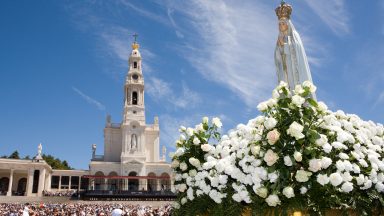 Imagem de Fátima completa 100 anos da 1ª apresentação aos fiéis