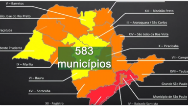 Governo paulista pretende reabrir o comércio em mais de 500 cidades