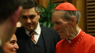Falece o cardeal Renato Corti aos 84 anos de idade